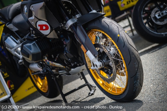 Pneu Dunlop SportSmart TT Trail