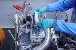 Une production durable pour les batteries BMW - Crédit photo : BMW AG