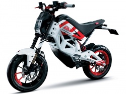 Le concept Suzuki Extrigger de 2013