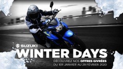 Promo : Jusqu'à 2100 € de réduction chez Suzuki