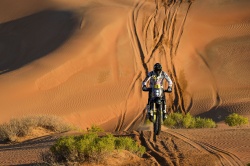 Dakar : Quintanilla accélère en Arabie Saoudite - Crédit photo : A.S.O./DPPI