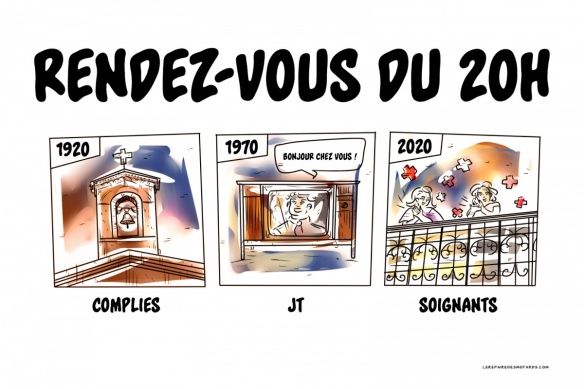 Rendez-vous du 20h
