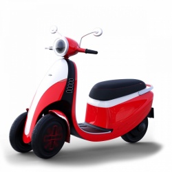 Le Microletta est accesible aux permis B