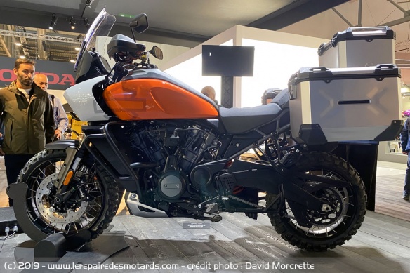 Harley-Davidson Pan America Harley-Davidson Pan America