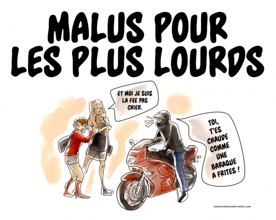 T'es lourd