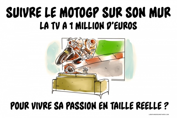 La télé à 1 million d'euros