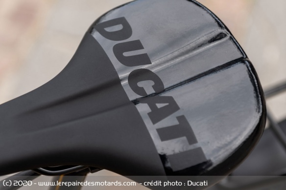 Vélo électrique Ducati e-Scrambler Vélo électrique Ducati e-Scrambler