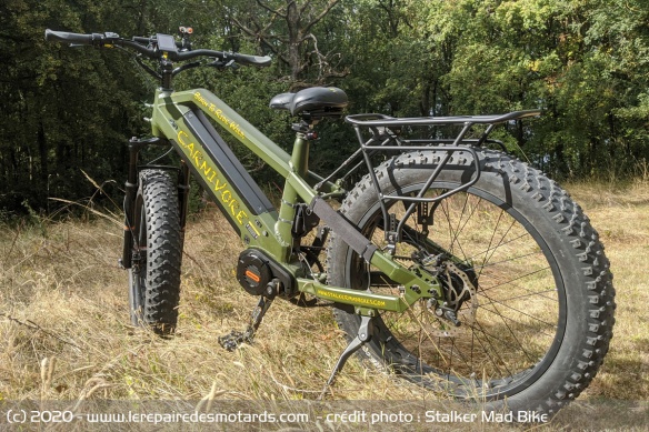 Stalker Mad Bike Carnivore Stalker Mad Bike Carnivore