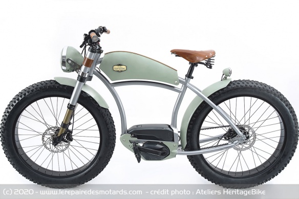 L'Heritage ne sera produit qu'à 150 exemplaires L'Heritage ne sera produit qu'à 150 exemplaires