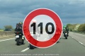 Autoroutes à 110 Macron dit !