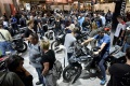 Annulation salon moto Intermot