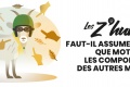 Z humeurs Faut assumer tant motard comportements motards ?