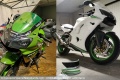 Restauration Kawasaki ZX6R 636 bilan budget