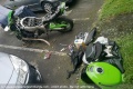 Restauration Kawasaki ZX6R 636 bilan mécanique