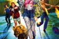 Film moto Birds of Prey