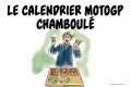Crobard calendrier MotoGP chamboulé