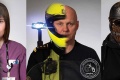 Qui derrière casque moto ?