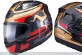 Casque Arai RX 7V dition limite Tourist Trophy