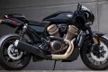 Un tracker Caf Racer chez Harley Davidson