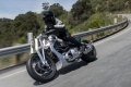 Essai moto Curtiss P40 Warhawk Final Edition