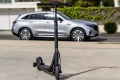 Mercedes met roues électrique