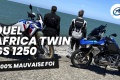 Comparo Honda Africa Twin 1100 vs BMW R 1250 GS