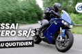 Essai moto électrique Zero SR/S