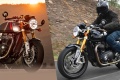 Essai moto Triumph Thruxton 1200 RS