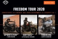 Essais motos Harley Davidson concessions