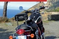 Guide Petit Futé Corse à moto
