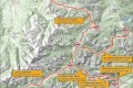 Interdictions routes motos