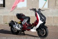 Essai scooter Italjet Dragster 125