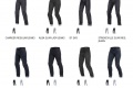 Jeans Denim renforcs Dainese
