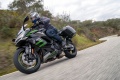 Essai moto Kawasaki Ninja 1000 SX