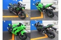 Les Kawasaki Ninja 2021 dvoilent