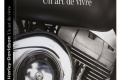 Livre Harley Davidson art vivre