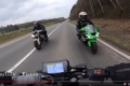 A 2 doigts mort
