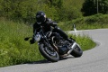 Essai Moto Guzzi Millepercento Scighera 8V