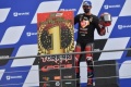 MotoE Tuuli impose Torres titré