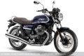 Les nouveautés motos Aprilia Moto Guzzi 2021