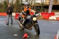 Permis moto code moto / ETM
