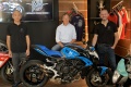 Des MV Agusta mesure