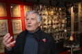 Portrait motard Giacomo Agostini
