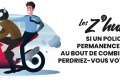 Z humeurs policier était auriez toujours permis ?
