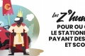 Z humeurs stationnement payant roues