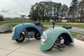 Volkspod mini cox roues