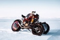 Une Ducati 3 roues !