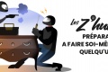 Z humeurs Préparation moto