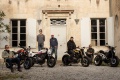 Prépas motos Yamaha XSR700 Yard Built