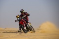 Dakar Barreda vainqueur étape raccourcie